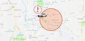 Vantrue Vantrue moduł LTE 01 Cloud do S1 PRO N2X 8