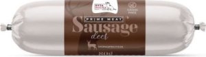 Syta Micha Syta Micha Prime Meat Sausage Jeleń  - przysmak dla psa - 80g 1