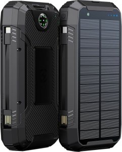 Ładowarka solarna PowerNeed S20000Q 7