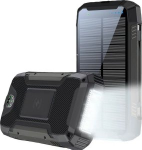 Ładowarka solarna PowerNeed S20000Q 8