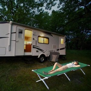 Namiot turystyczny Promis PROMIS ŁÓŻKO POLOWE,TURYSTYCZE,CAMPINGOWE,SKLADANE TP190G 4