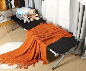 Namiot turystyczny Promis PROMIS ŁÓŻKO POLOWE,TURYSTYCZE,CAMPINGOWE,SKLADANE TP190G 5