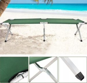 Namiot turystyczny Promis PROMIS ŁÓŻKO POLOWE,TURYSTYCZE,CAMPINGOWE,SKLADANE TP190G 6