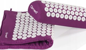 QMED Mata do qkupresury z poduszką ACUPRESSURE MAT 1