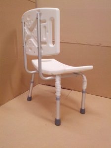 Reha Fund Krzesło rehabilitacyjne prysznicowe RF-820 3