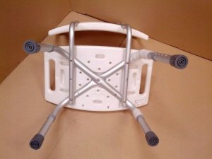 Reha Fund Krzesło rehabilitacyjne prysznicowe RF-820 4