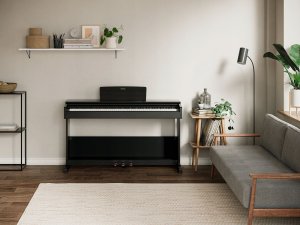 Yamaha Yamaha ARIUS YDP-105B - Pianino cyfrowe 5