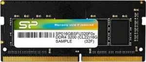 Pamięć do laptopa Silicon Power Silicon Power SODIMM DDR4 8GB 3200 CL22 SP008GBSFU320B02 bulk 1