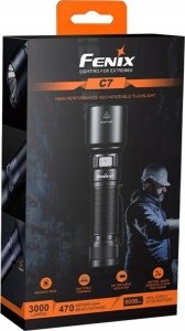 Latarka Fenix Latarka diodowa Fenix C7 8