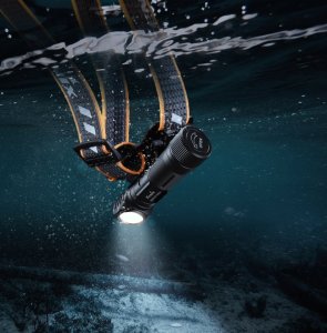 Latarka czołowa Fenix Latarka diodowa HM61R V2.0 - czołówka 7