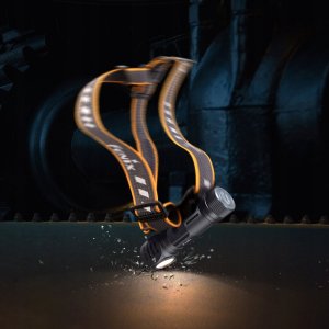 Latarka czołowa Fenix Latarka diodowa HM61R V2.0 - czołówka 8