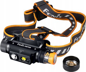 Latarka czołowa Fenix Latarka diodowa Fenix HM70R - czołówka 2