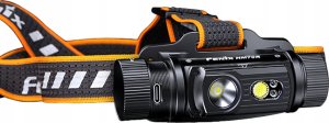 Latarka czołowa Fenix Latarka diodowa Fenix HM70R - czołówka 4