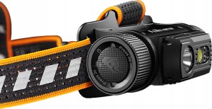Latarka czołowa Fenix Latarka diodowa Fenix HM70R - czołówka 5
