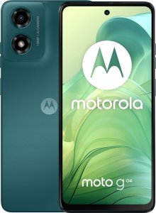 Smartfon Motorola Moto G04 4/128GB Zielony  (PB130051PL) 1