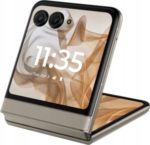 Smartfon Motorola Razr 50 5G 8/256GB Brązowy (PB200013PL) 6