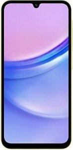 Smartfon Samsung Galaxy A15 8/256GB Żółty  (SM-A155FZYIEUE) 1