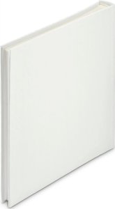 Hama Album jumbo 30x30 wrinkled biały 2