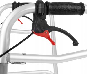 Timago Balkonik czterokołowy z hamulcami JMC-C3223 7