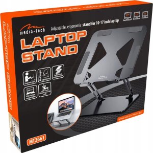 Media-Tech Podstawka pod laptopa MT2661 7