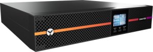 UPS Vertiv Zasilacz awaryjny UPS GXE3-1500IRT2UXL 1500VA/1350W rack/tower z szynami 1 x C14, 8 x C13 2