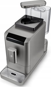 Ekspres ciśnieniowy Tchibo Esperto2 Caffe Titanium Silver 4