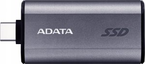 Dysk zewnętrzny SSD ADATA SC750 500GB Czarny (SC750-500G-CCBK) 2