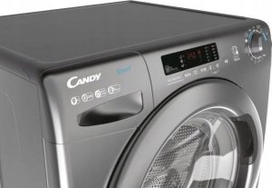 Pralka Candy Pralka antracyt CS 1292DWRR4/1-S 2
