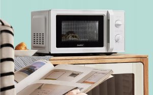 Kuchenka mikrofalowa Midea Kuchnia mikrofalowa CMO-MP012OC-WH COMFEE 4