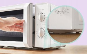 Kuchenka mikrofalowa Midea Kuchnia mikrofalowa CMO-MP012OC-WH COMFEE 5