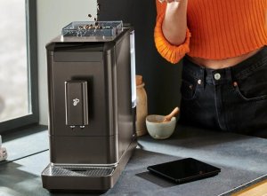 Ekspres ciśnieniowy Tchibo Esperto2 Caffe Granite Black 9