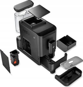 Ekspres ciśnieniowy Tchibo Esperto2 Caffe Granite Black 6