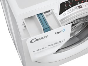 Pralka Candy Pralka RO4 274DWMS7/1-S 8
