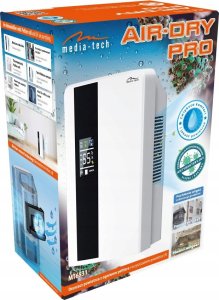 Media-Tech Osuszacz powietrza Air-Dry Pro MT6531 5