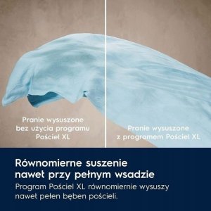 Suszarka do ubrań Electrolux Suszarka EW6D295GP 5