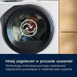 Suszarka do ubrań Electrolux Suszarka EW6D295GP 6