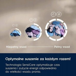 Suszarka do ubrań Electrolux Suszarka EW6D295GP 7