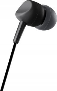 Słuchawki Hama Słuchawki dokanałowe USB C Czarne 2