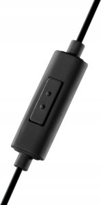 Słuchawki Hama Słuchawki dokanałowe USB C Czarne 5