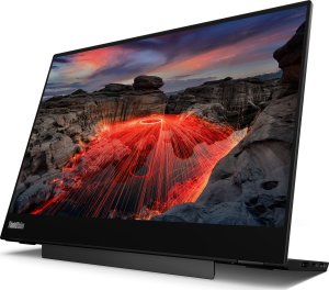 Monitor Lenovo ThinkVision M14t Gen 2 (63FDUAT6WL) 12