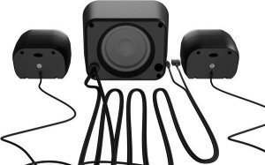 Głośniki komputerowe Natec Pug czarne (NGL-2111) 6