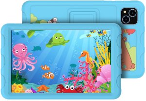 Tablet iGET iGET SMART W8 Kids Blue 1