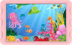 Tablet iGET iGET SMART W8 Kids Pink 2