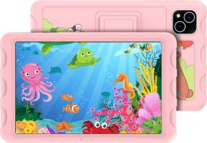 Tablet iGET iGET SMART W8 Kids Pink 7