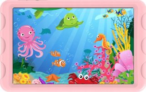 Tablet iGET iGET SMART W8 Kids Pink 8