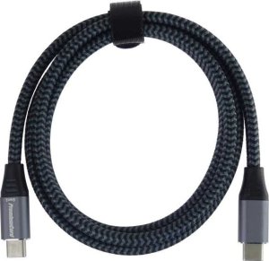 Kabel USB PremiumCord USB-C - USB-C 3 m Szary (ku31cr3) 2