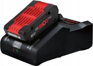 Bosch Ładowarka do akumulatorów Professional GAL 18V-160 (1600A02T5G) 4