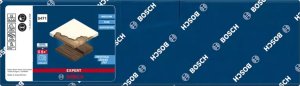 Bosch BOSCH klocek EXPERT S471 Standard 69 × 97 × 26 mm średni 2
