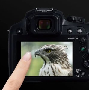 Aparat cyfrowy Panasonic Panasonic Lumix FZ82D - 60x zoom, 18 MPix 9