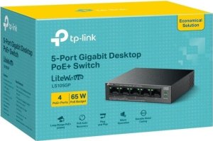 Switch TP-Link LS105GP 3